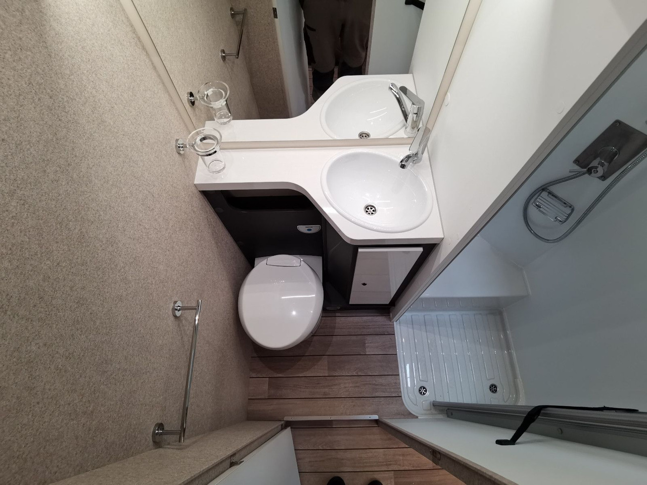 Alcove motorhome Forster A 699 VB / - MODELL 2025- / 140PS / ETAGENBETTEN: picture 27