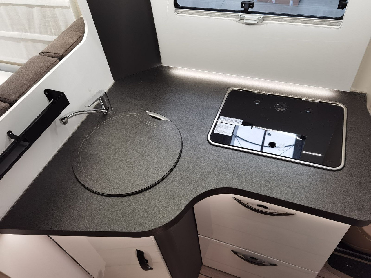 Alcove motorhome Forster A 699 VB / - MODELL 2025- / 140PS / ETAGENBETTEN: picture 18