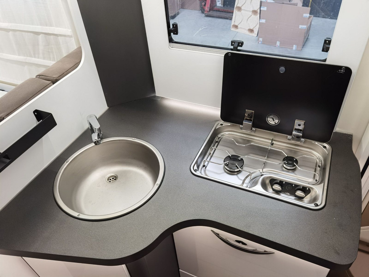 Alcove motorhome Forster A 699 VB / - MODELL 2025- / 140PS / ETAGENBETTEN: picture 19