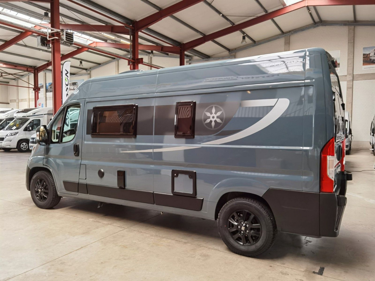 Karmann DAVIS 590 TRENDSTYLE / -2025-/ 140PS /PLUS-PAKET - Camper van: picture 5 Karmann DAVIS 590 TRENDSTYLE / -2025-/ 140PS /PLUS-PAKET - Camper van: picture 5