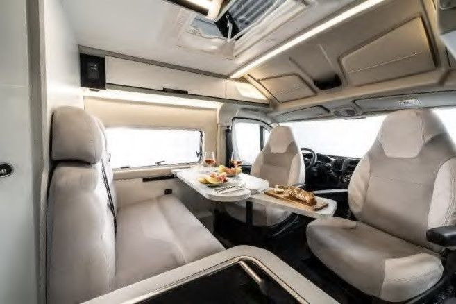 Karmann DAVIS 591 LIFESTYLE / MODELL 2026 / STOCKBETTEN - Camper van: picture 3 Karmann DAVIS 591 LIFESTYLE / MODELL 2026 / STOCKBETTEN - Camper van: picture 3