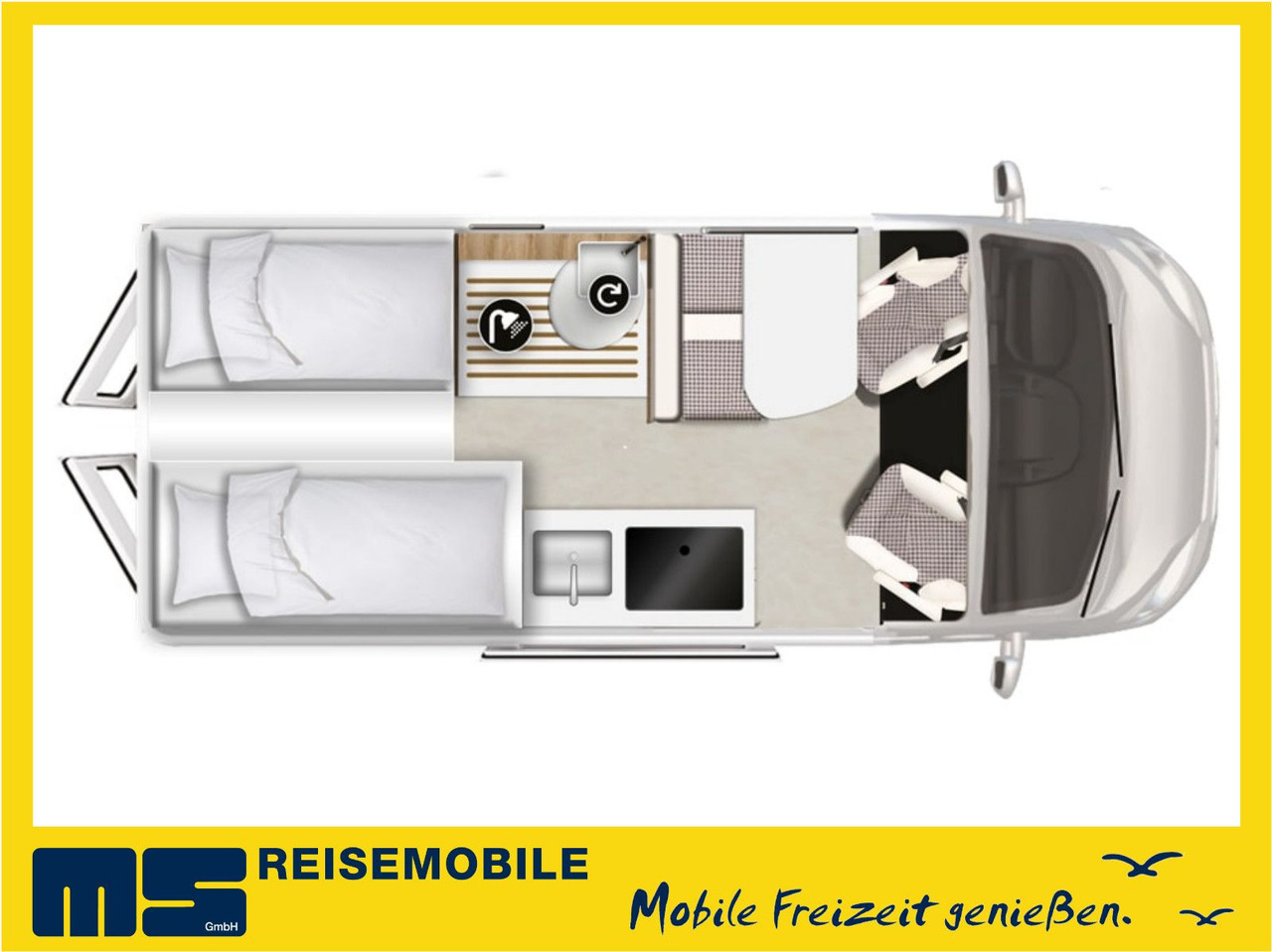 Karmann DAVIS 600 LIFESTYLE / MODELL 2026 / 8G.AUTOMATIK - Camper van: picture 1 Karmann DAVIS 600 LIFESTYLE / MODELL 2026 / 8G.AUTOMATIK - Camper van: picture 1