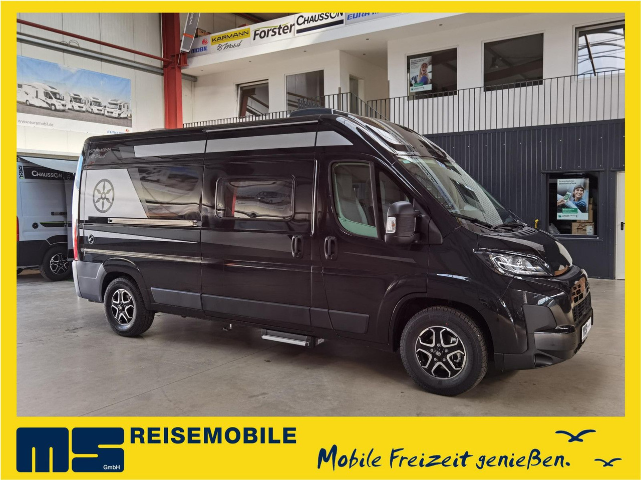 Karmann DAVIS 600 LIFESTYLE / MODELL 2026 / 8G.AUTOMATIK - Camper van: picture 1 Karmann DAVIS 600 LIFESTYLE / MODELL 2026 / 8G.AUTOMATIK - Camper van: picture 1