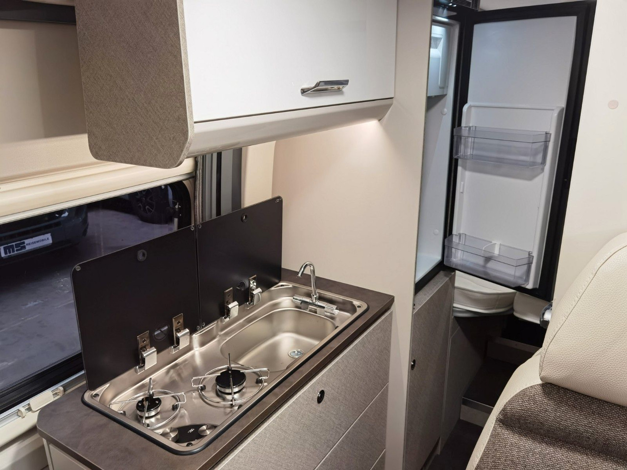 Camper van Karmann DAVIS 620 TRENDSTYLE / - 2026 -/ 140PS-AUTOMATIK: picture 16