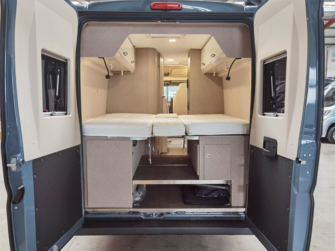 Camper van Karmann DAVIS 620 TRENDSTYLE / - 2026 -/ 140PS-AUTOMATIK: picture 11