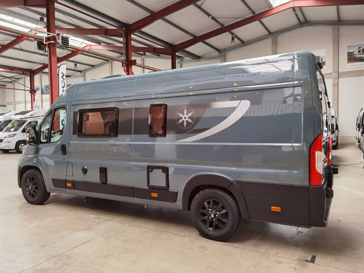 Camper van Karmann DAVIS 620 TRENDSTYLE / - 2026 -/ 140PS-AUTOMATIK: picture 6