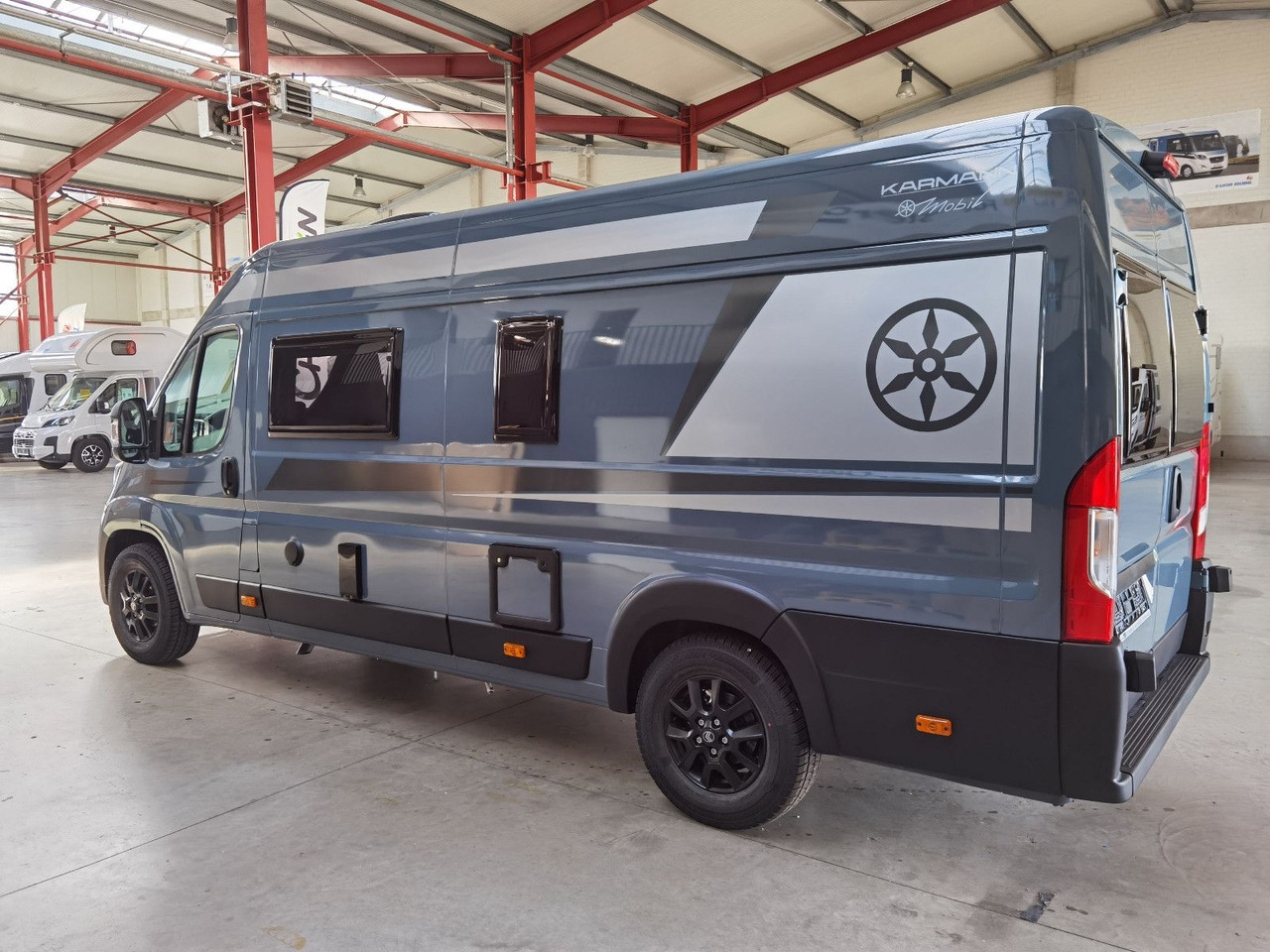 Karmann DAVIS 620 TRENDSTYLE / - 2026 -/ 140PS-AUTOMATIK - Camper van: picture 5 Karmann DAVIS 620 TRENDSTYLE / - 2026 -/ 140PS-AUTOMATIK - Camper van: picture 5