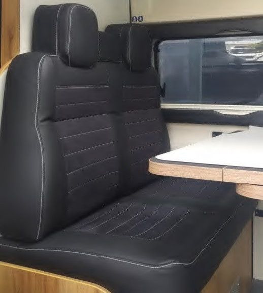 Karmann DEXTER 580 /-MODELL 2026-/ PANORAMA DACHFENSTER - Camper van: picture 4 Karmann DEXTER 580 /-MODELL 2026-/ PANORAMA DACHFENSTER - Camper van: picture 4