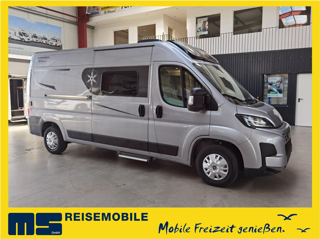 Karmann DEXTER 600 /2026/8G.AUTOM./ EINZELBETTEN 5.99M - Camper van: picture 1 Karmann DEXTER 600 /2026/8G.AUTOM./ EINZELBETTEN 5.99M - Camper van: picture 1