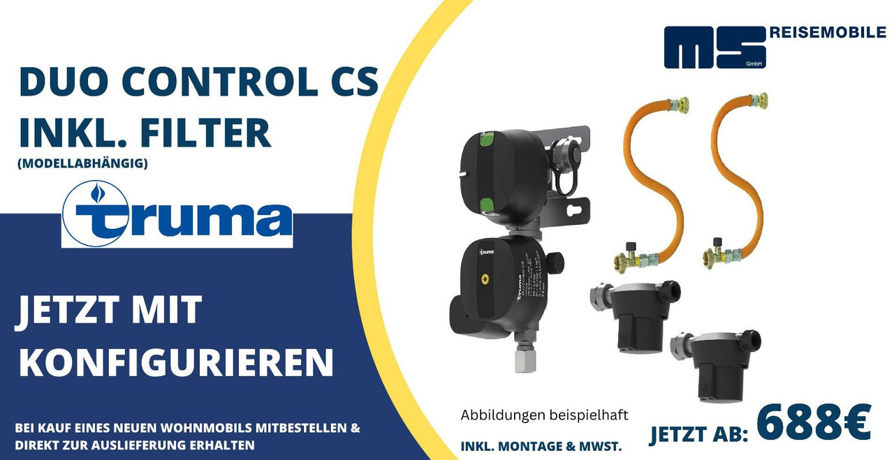 Karmann DEXTER 600 /MODELL 2026/ EINZELBETTEN  5.99M leasing Karmann DEXTER 600 /MODELL 2026/ EINZELBETTEN  5.99M: picture 10