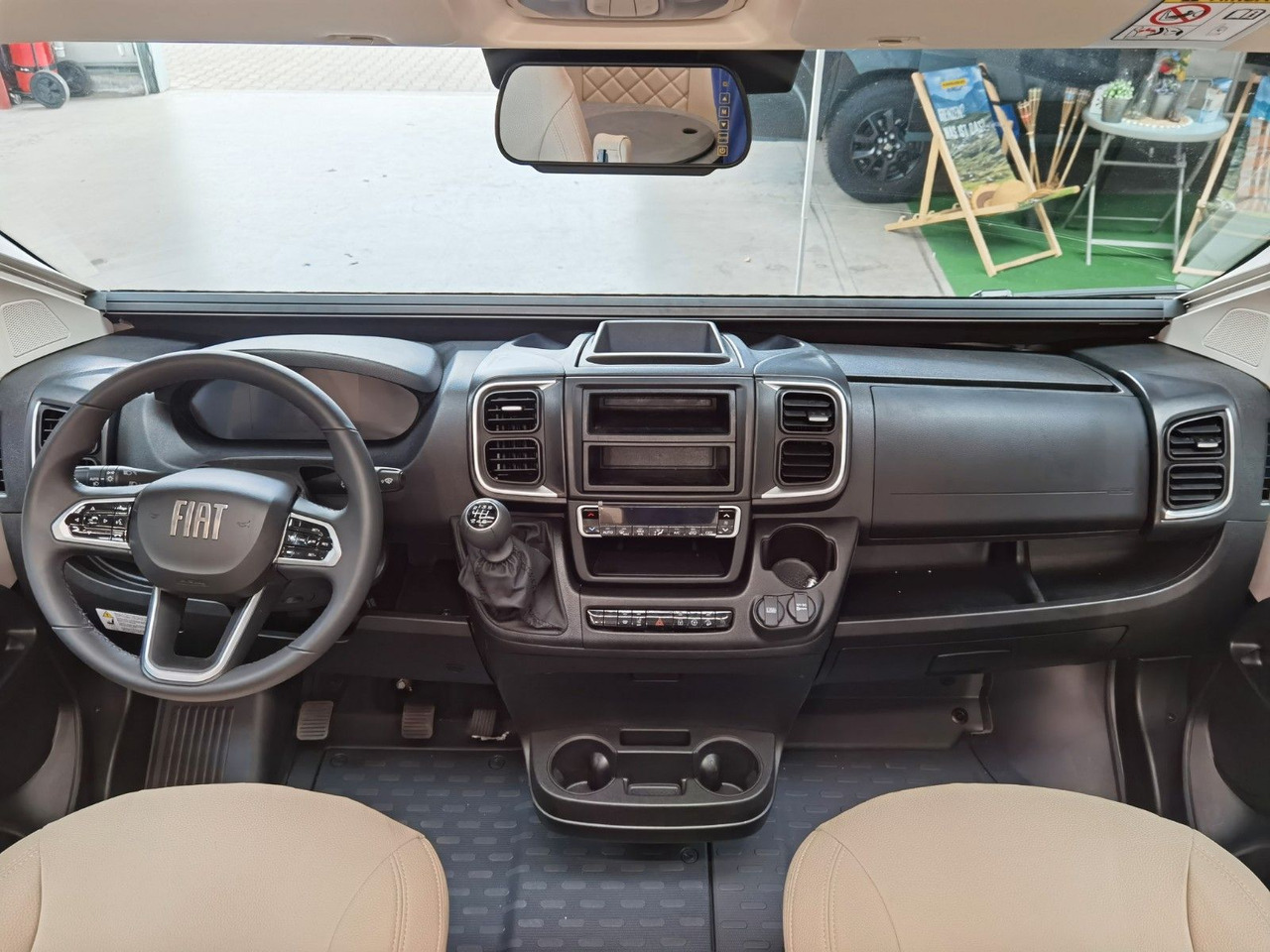 Camper van Karmann DEXTER 635 / - 2026 - / XXL - HUBBETT -LÄNGSBETT: picture 13