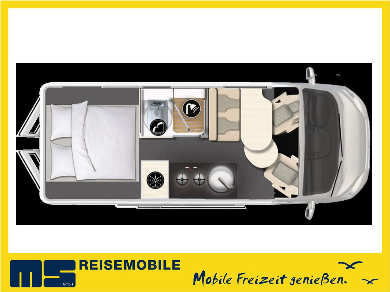 Karmann DEXTER 635 / MODELL 2026 / LÄNGSBETT - Camper van: picture 1 Karmann DEXTER 635 / MODELL 2026 / LÄNGSBETT - Camper van: picture 1