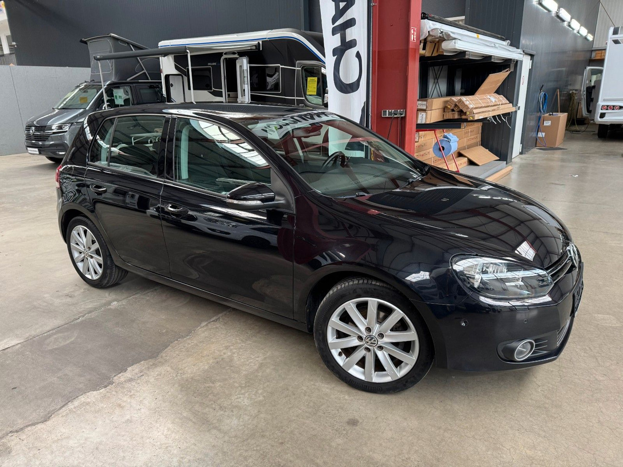 Volkswagen Golf 1.4 TSI DSG 90 kW HIGHLINE / 1.HAND / - Car: picture 1 Volkswagen Golf 1.4 TSI DSG 90 kW HIGHLINE / 1.HAND / - Car: picture 1