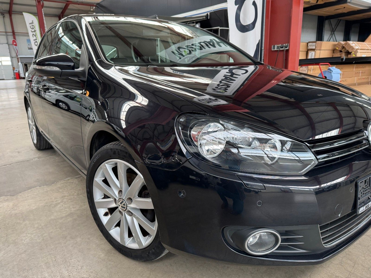 Volkswagen Golf 1.4 TSI DSG 90 kW HIGHLINE / 1.HAND / - Car: picture 5 Volkswagen Golf 1.4 TSI DSG 90 kW HIGHLINE / 1.HAND / - Car: picture 5