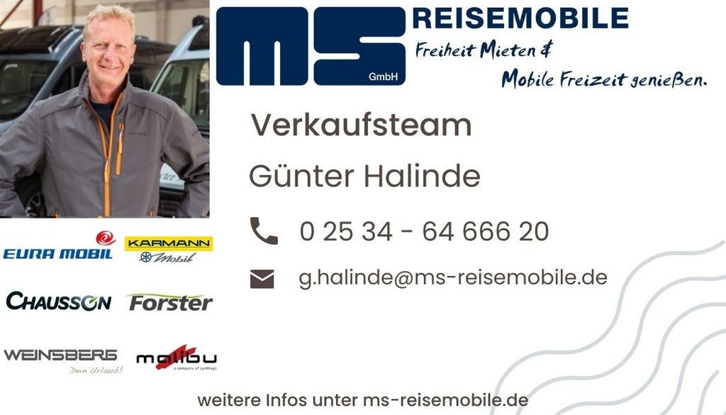 Weinsberg CARACOMPACT 600 MF EDITION PEPPER /- MODELL 2025 - Semi-integrated motorhome: picture 3 Weinsberg CARACOMPACT 600 MF EDITION PEPPER /- MODELL 2025 - Semi-integrated motorhome: picture 3