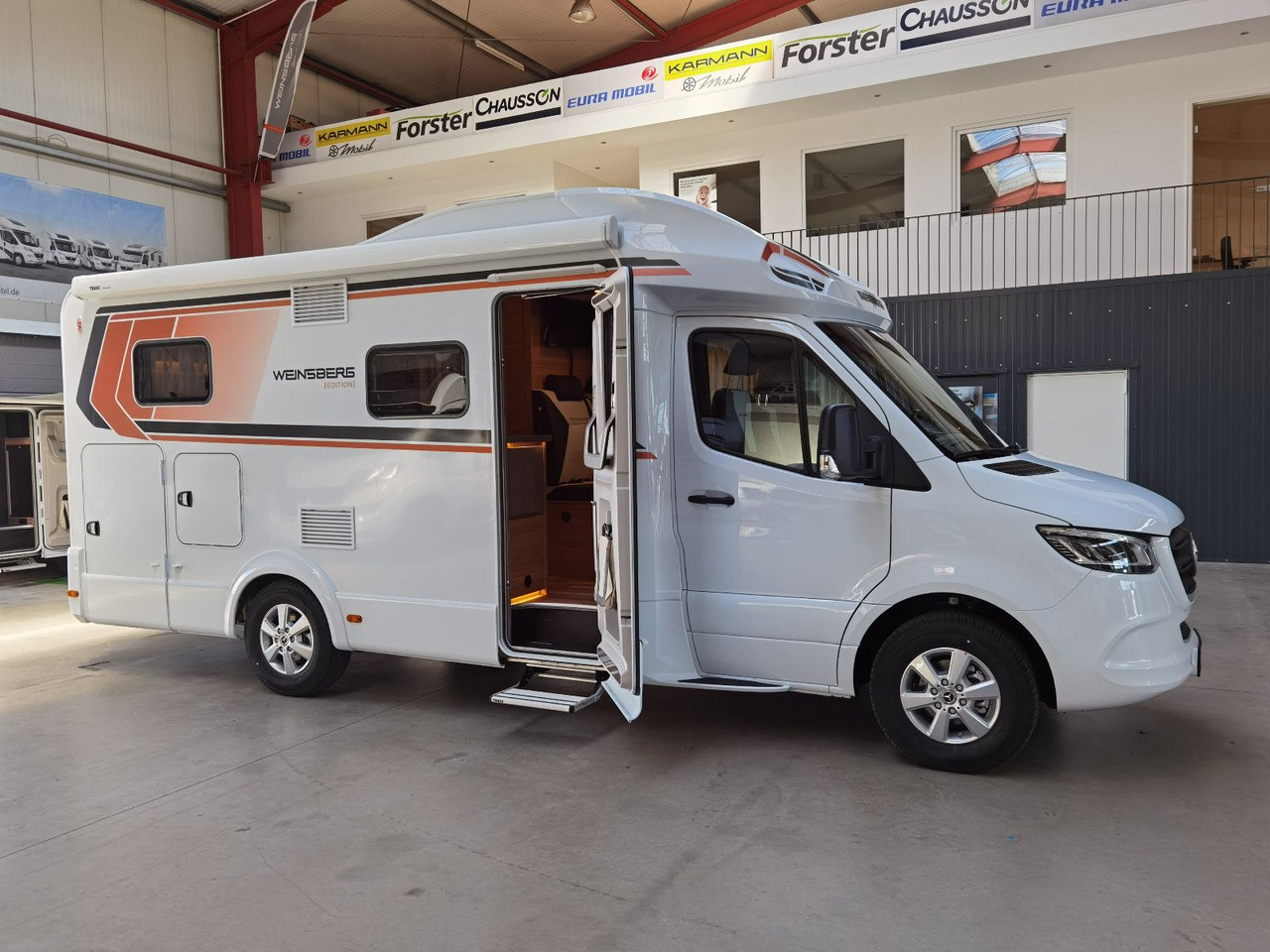 Weinsberg CARACOMPACT SUITE 640 MEG PEPPER / - MODELL 2025 Weinsberg CARACOMPACT SUITE 640 MEG PEPPER / - MODELL 2025 leasing Weinsberg CARACOMPACT SUITE 640 MEG PEPPER / - MODELL 2025 Weinsberg CARACOMPACT SUITE 640 MEG PEPPER / - MODELL 2025: picture 7