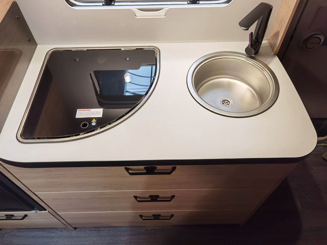 Caravan Weinsberg CARAONE 480 QDK / -2026-/ ADVANCED & SMART PAKET: picture 19