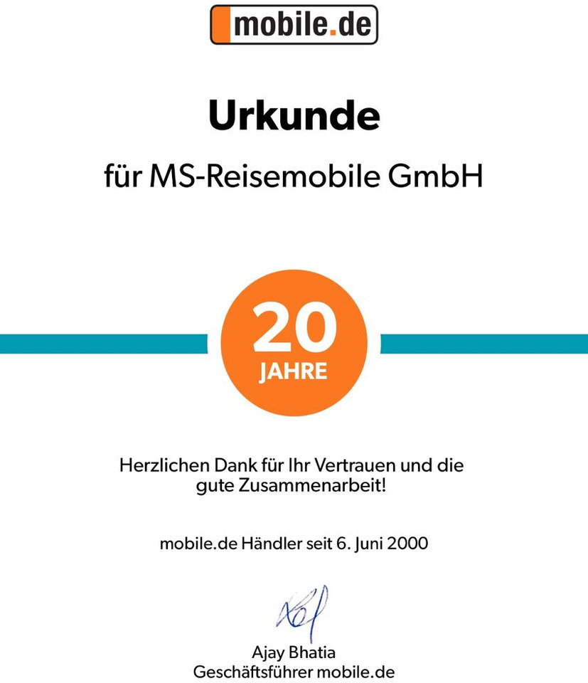 Semi-integrated motorhome Weinsberg CARASUITE 700 MEG /155PS /EINZELBETTEN & RAUMBAD: picture 32