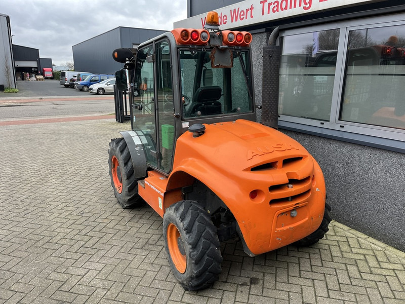 AUSA C 250 H X4 - Rough terrain forklift: picture 5 AUSA C 250 H X4 - Rough terrain forklift: picture 5