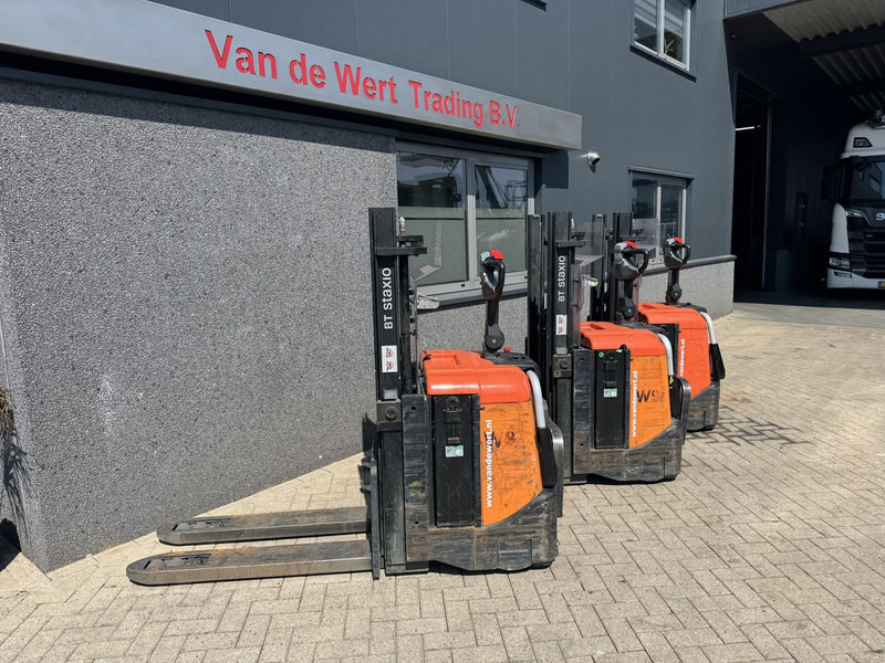 BT SPE125L - Stacker: picture 3 BT SPE125L - Stacker: picture 3
