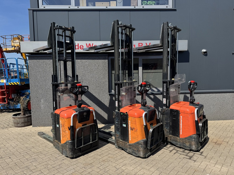 BT SPE125L - Stacker: picture 5 BT SPE125L - Stacker: picture 5