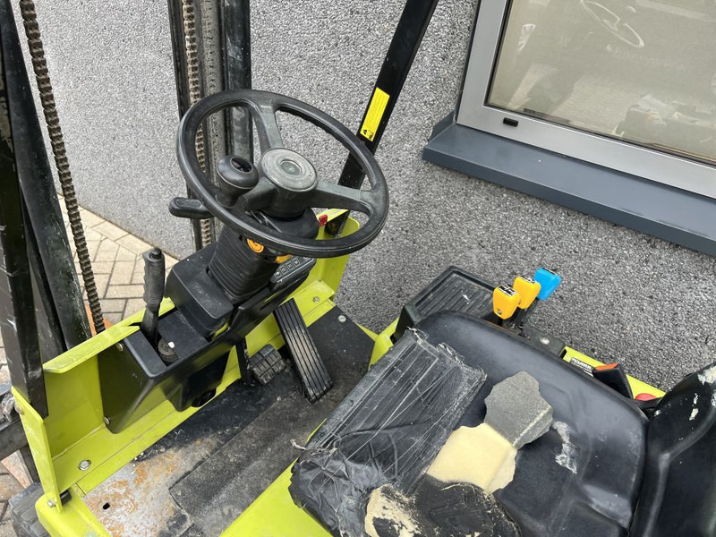 Clark CTM16S Heftruck Clark CTM16S Duplo 325 elektrisch 2004 - Electric forklift: picture 5 Clark CTM16S Heftruck Clark CTM16S Duplo 325 elektrisch 2004 - Electric forklift: picture 5