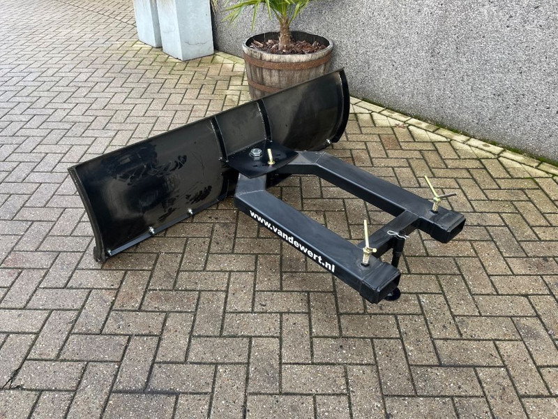 Construction machinery Wertcon VERSTELBARE SNEEUWSCHUIF heftruck loader shovel 150cm: picture 13