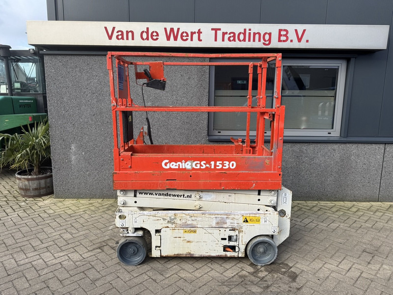 Genie GS 1532 - Scissor lift: picture 1 Genie GS 1532 - Scissor lift: picture 1
