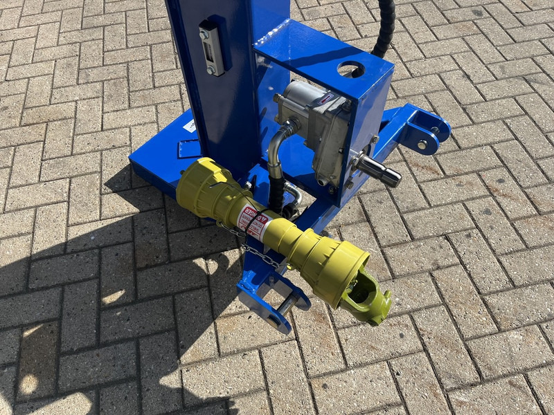 Houtkloofmachine LS 22 T - Log splitter: picture 4 Houtkloofmachine LS 22 T - Log splitter: picture 4