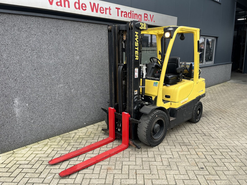 Hyster H 3.0 FT - LPG forklift: picture 3 Hyster H 3.0 FT - LPG forklift: picture 3