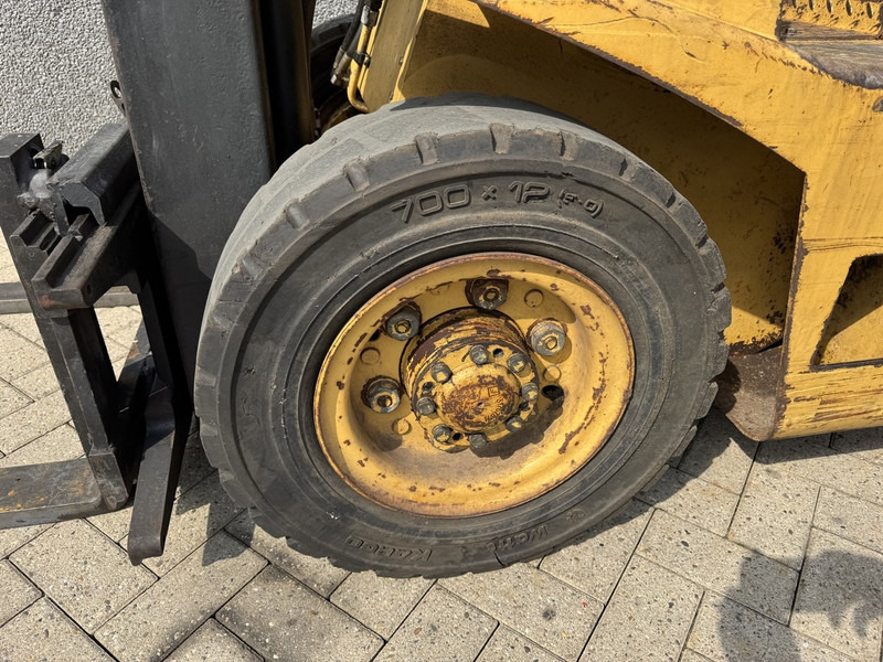 Hyster H2.50 XL Duplo 370 Sideshift isuzu diesel - Diesel forklift: picture 4 Hyster H2.50 XL Duplo 370 Sideshift isuzu diesel - Diesel forklift: picture 4