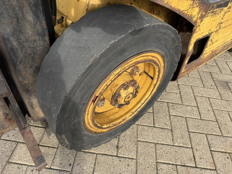 Diesel forklift Hyster H3.00XL Duplo 400 3e Functie Isuzu Diesel 1990: picture 8