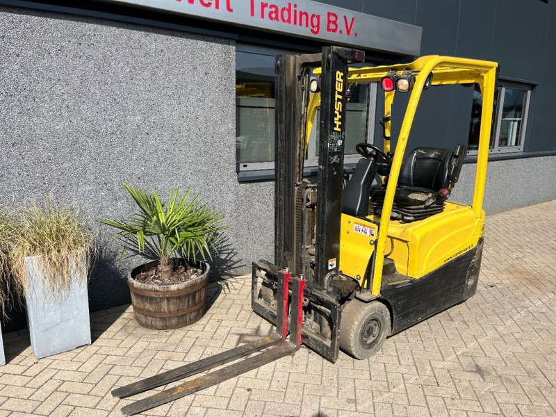 Hyster J 1.6 XNT - Electric forklift: picture 3 Hyster J 1.6 XNT - Electric forklift: picture 3