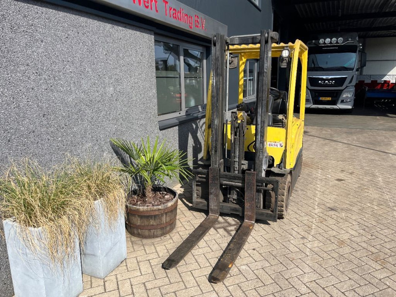 Hyster J 3.0 XN - Electric forklift: picture 5 Hyster J 3.0 XN - Electric forklift: picture 5