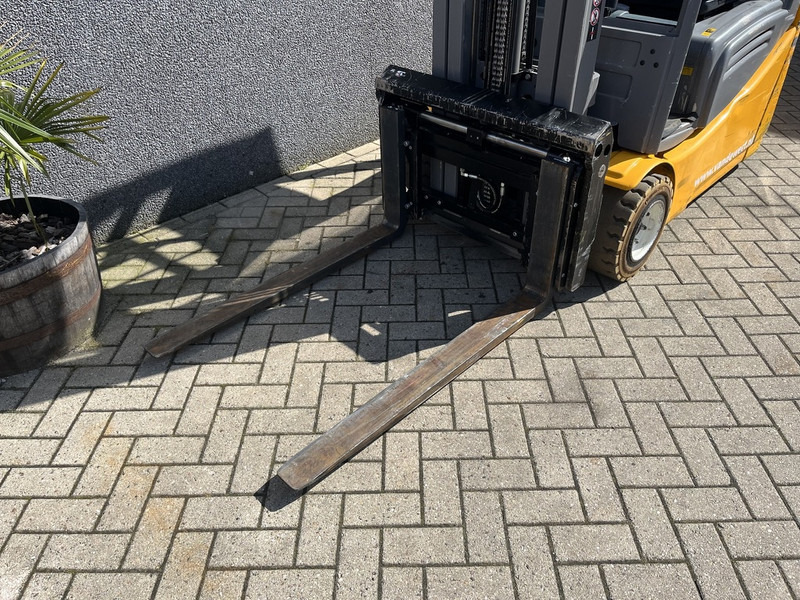 Jungheinrich EFG 218 K - Electric forklift: picture 5 Jungheinrich EFG 218 K - Electric forklift: picture 5