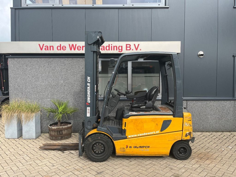 Jungheinrich EFG 430 - Electric forklift: picture 1 Jungheinrich EFG 430 - Electric forklift: picture 1