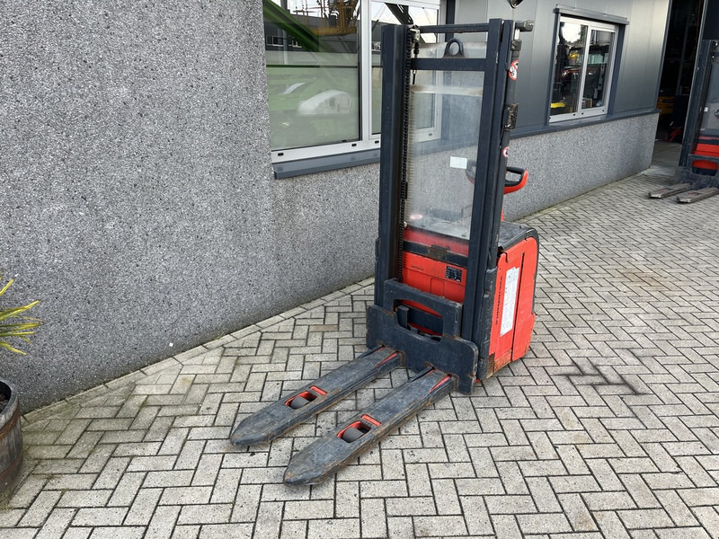 Linde stapelaar heftruck LINDE L14 duplo300cm 188uur 2014 - Stacker: picture 5 Linde stapelaar heftruck LINDE L14 duplo300cm 188uur 2014 - Stacker: picture 5