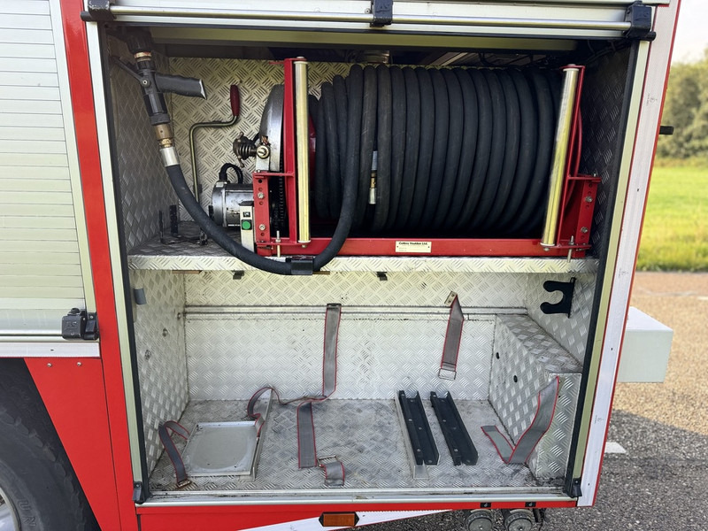 Fire truck Mercedes-Benz 1124: picture 17