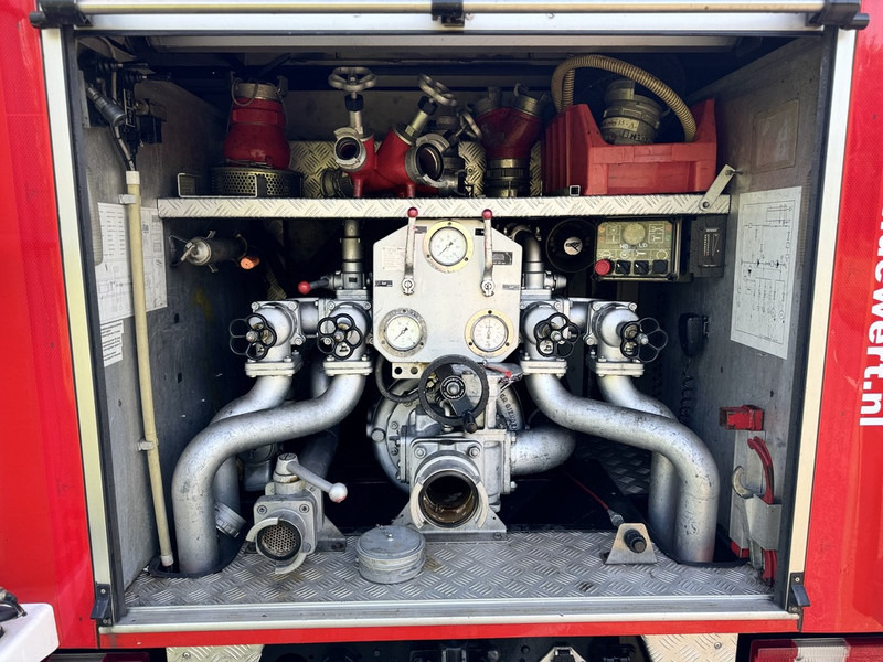 Fire truck Mercedes-Benz 1124: picture 18