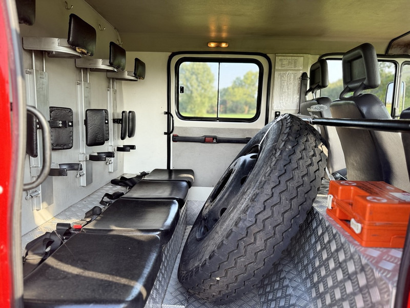 Fire truck Mercedes-Benz 1124: picture 14