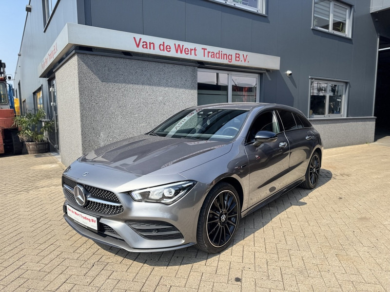 Mercedes-Benz CLA-Klasse 250e - Car: picture 1 Mercedes-Benz CLA-Klasse 250e - Car: picture 1