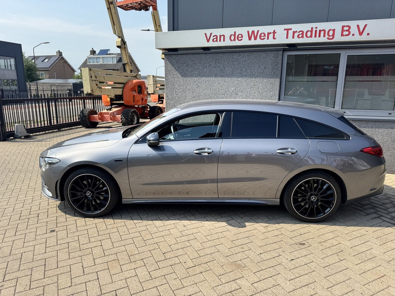 Mercedes-Benz CLA-Klasse 250e - Car: picture 4 Mercedes-Benz CLA-Klasse 250e - Car: picture 4