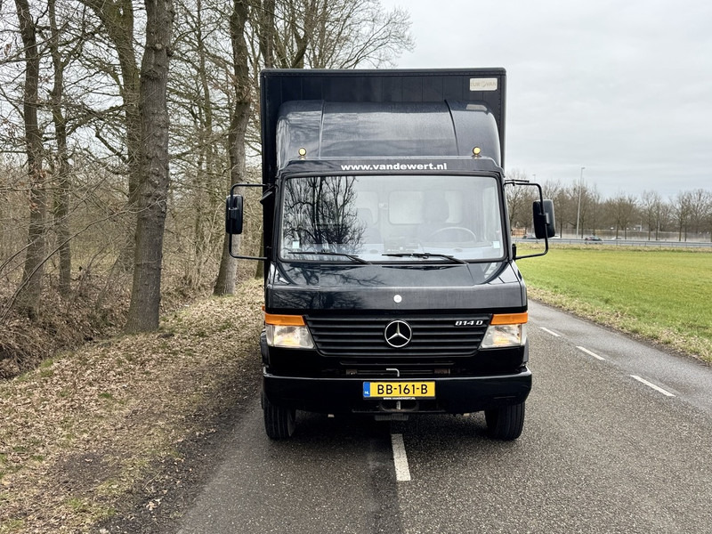Mercedes-Benz vario 814 D - Box truck: picture 5 Mercedes-Benz vario 814 D - Box truck: picture 5