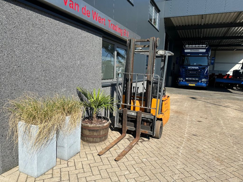 Still R50-15 Heftruck Duplo 330 Sideshift elektrisch - Electric forklift: picture 5 Still R50-15 Heftruck Duplo 330 Sideshift elektrisch - Electric forklift: picture 5