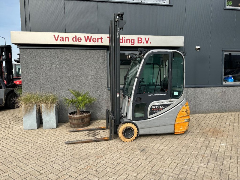Still RX 20-20 - Electric forklift: picture 2 Still RX 20-20 - Electric forklift: picture 2