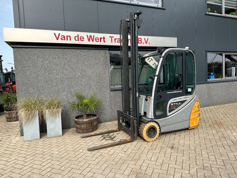 Still RX 20-20 - Electric forklift: picture 3 Still RX 20-20 - Electric forklift: picture 3