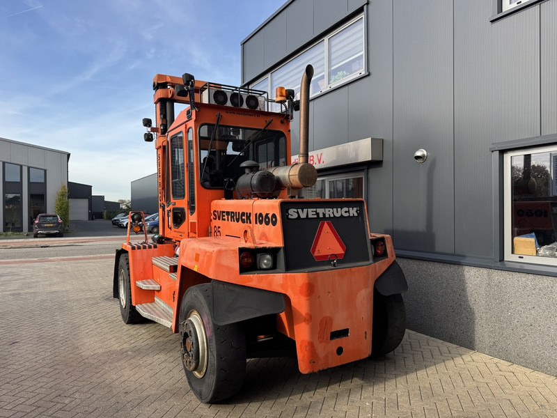 Svetruck 1060-30 Duplo 500 Sideshift / Vorkversteller Volvo Penta TWD360VE 6 Cilinder Diesel 2001 - Diesel forklift: picture 4 Svetruck 1060-30 Duplo 500 Sideshift / Vorkversteller Volvo Penta TWD360VE 6 Cilinder Diesel 2001 - Diesel forklift: picture 4