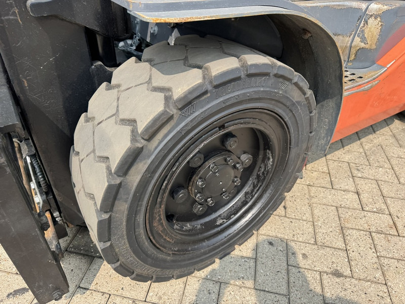 Diesel forklift Toyota 02-8 FDF 30: picture 9