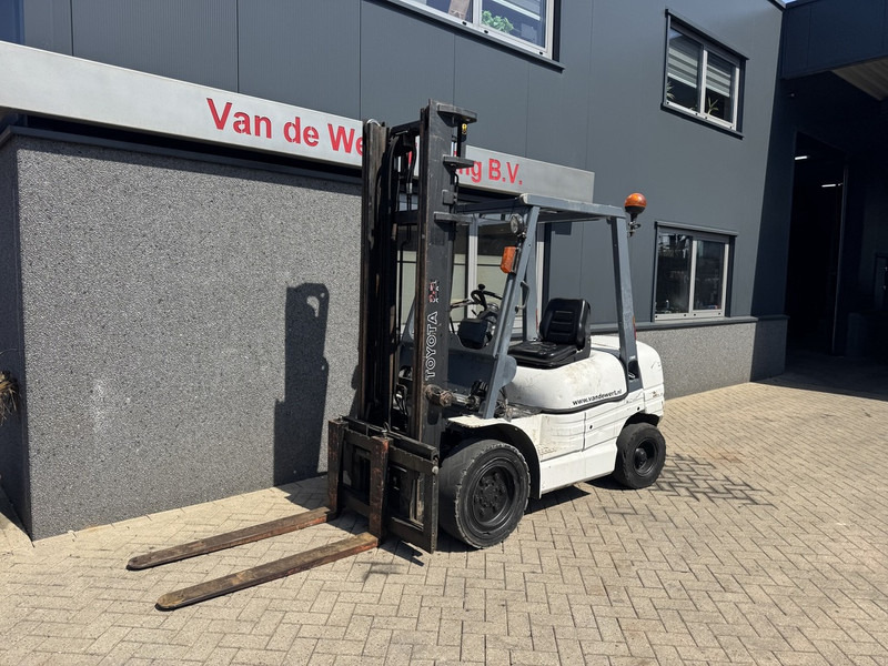 Toyota 62-6FDF30 - Diesel forklift: picture 4 Toyota 62-6FDF30 - Diesel forklift: picture 4