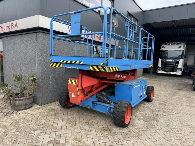 UpRight SL26SL - Scissor lift: picture 4 UpRight SL26SL - Scissor lift: picture 4